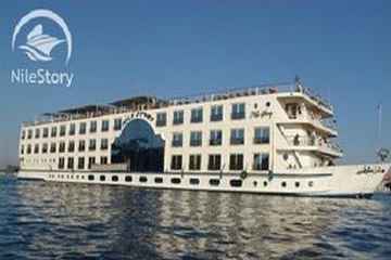 Nile Story Nile Cruise From Outside Nile Story Nile Cruise From Outside