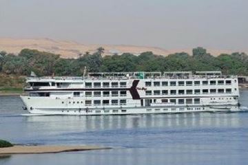 Nile Style Cruise From Out Side