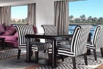 Nile Style Nile Cruise facilities Nile Style Nile Cruise facilities