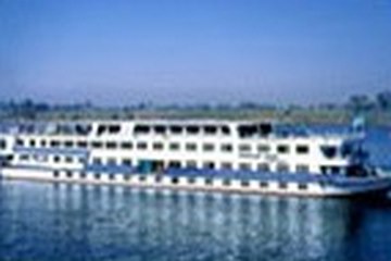 Nile Supreme Cruise From Out Side