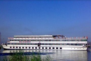 Nile Symphony Cruise From Out Side