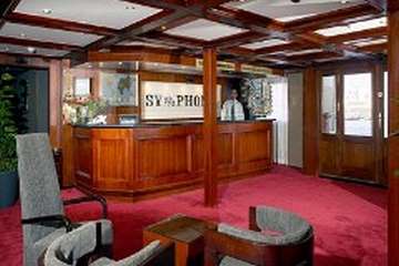 Nile Symphony Nile Cruise facilities Nile Symphony Nile Cruise facilities