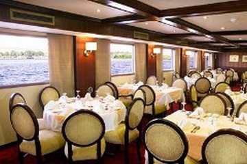 Nile Symphony Nile Cruise facilities Nile Symphony Nile Cruise facilities