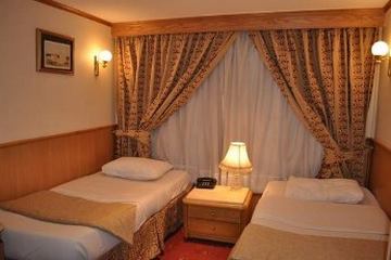 Nile Treasure Nile Cruise Standard Cabin Nile Treasure Nile Cruise Standard Cabin