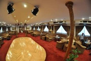 Nile Treasure Nile Cruise facilities Nile Treasure Nile Cruise facilities