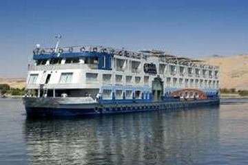 Nile Vision Cruise From Out Side
