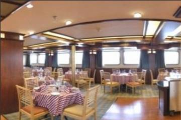 Nile Vision Nile Cruise facilities Nile Vision Nile Cruise facilities