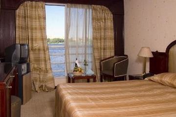 Orchestra Nile Cruise Standard Cabin Orchestra Nile Cruise Standard Cabin