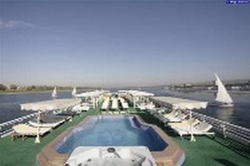 Orchid Nile Cruise facilities Orchid Nile Cruise facilities