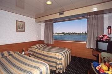 Papyrus ( Etoile Du Nil II ) Nile Cruise Standard Cabin