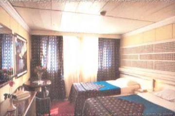 Princess Amira Nile Cruise Standard Cabin Princess Amira Nile Cruise Standard Cabin