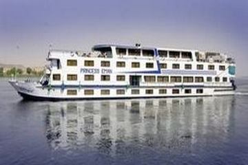 Princess Eman Cruise From Out Side