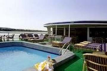 Princess Eman Nile Cruise facilities Princess Eman Nile Cruise facilities