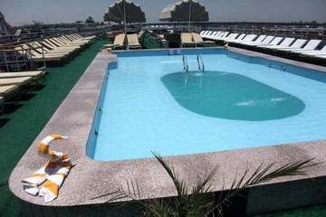 Pyramisa Champolion I Nile Cruise facilities