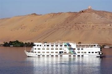 Queen Isis Nile Cruise