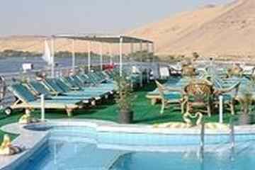 Queen Isis Nile Cruise facilities Queen Isis Nile Cruise facilities