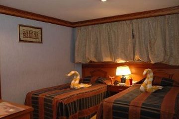 Queen Nefer Nile Cruise Standard Cabin Queen Nefer Nile Cruise Standard Cabin