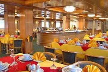 Queen Nefer Nile Cruise facilities Queen Nefer Nile Cruise facilities