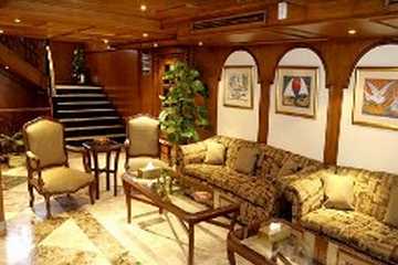 Queen Of Hanza Nile Cruise facilities Queen Of Hanza Nile Cruise facilities