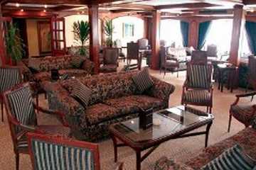 Queen Of Hanza Nile Cruise facilities Queen Of Hanza Nile Cruise facilities