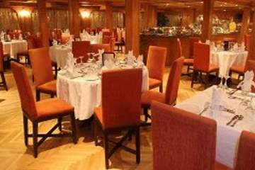 Queen Of Hanza Nile Cruise facilities Queen Of Hanza Nile Cruise facilities
