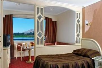 Queen Of Sheba Nile Cruise — Standard Cabin
