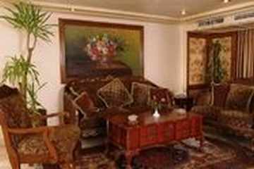 Queen Of Sheba Nile Cruise — Lounge