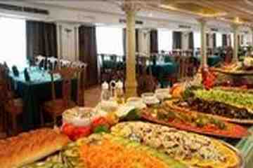 Queen Of Sheba Nile Cruise — Restaurant