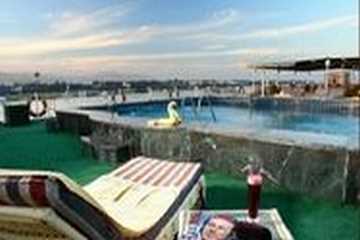 Queen Of Sheba Nile Cruise — Sun Deck