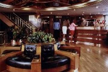 Ra I Nile Cruise facilities Ra I Nile Cruise facilities