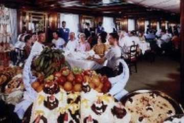 Ra I Nile Cruise facilities Ra I Nile Cruise facilities