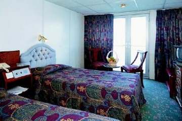 Ra II Nile Cruise Standard Cabin Ra II Nile Cruise Standard Cabin