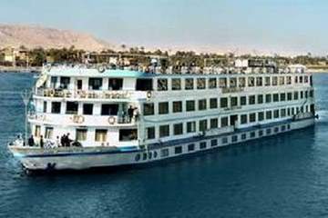 Ramses King Of The Nile Nile Cruise From Outside Ramses King Of The Nile Nile Cruise From Outside