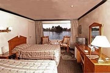 Regency Nile Cruise Standard Cabin Regency Nile Cruise Standard Cabin