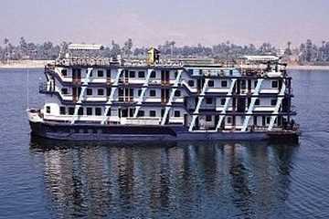 Reve Du Nil Cruise From Out Side