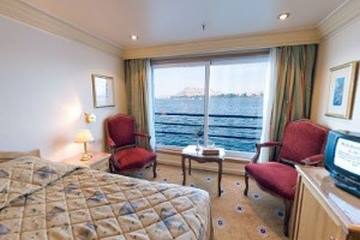 River Anuket Nile Cruise Standard Cabin River Anuket Nile Cruise Standard Cabin