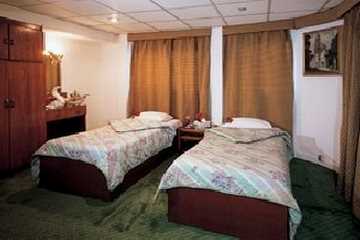 Rosa Bianca Nile Cruise Standard Cabin Rosa Bianca Nile Cruise Standard Cabin