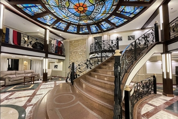 Royal Beau Rivage Nile Cruise facilities Royal Beau Rivage Nile Cruise facilities