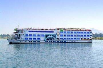 Royal Esadora Nile Cruise From Outside