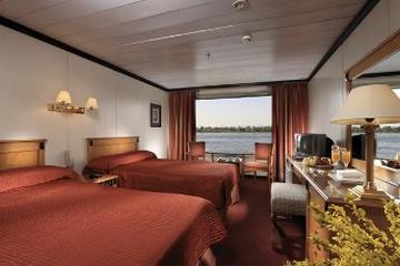 Royal Nile Cruise Standard Cabin Royal Nile Cruise Standard Cabin