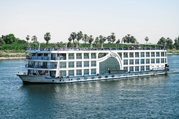 Royal Princess Nile Cruise