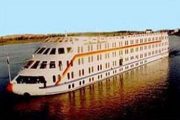 Royal Regency Nile Cruise From Outside Royal Regency Nile Cruise From Outside