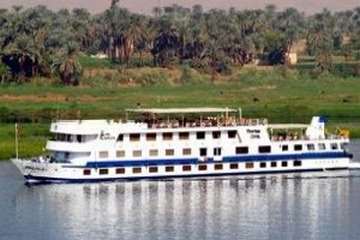 Royal Rhapsody Cruise From Out Side