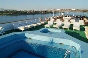 Royal Rhapsody Nile Cruise facilities Royal Rhapsody Nile Cruise facilities
