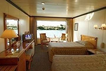 Steigenberger Royale Nile Cruise — Standard Cabin