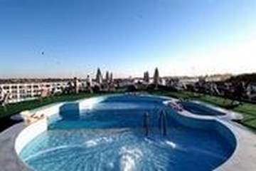Steigenberger Royale Nile Cruise — Sun Deck