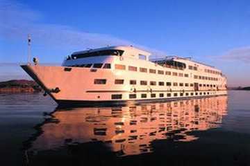 Salacia Nile Cruise From Outside