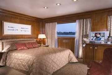 Salacia Nile Cruise Standard Cabin