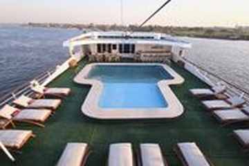 Salacia Nile Cruise facilities Salacia Nile Cruise facilities