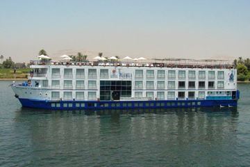 Salima Nile Cruise From Outside Salima Nile Cruise From Outside